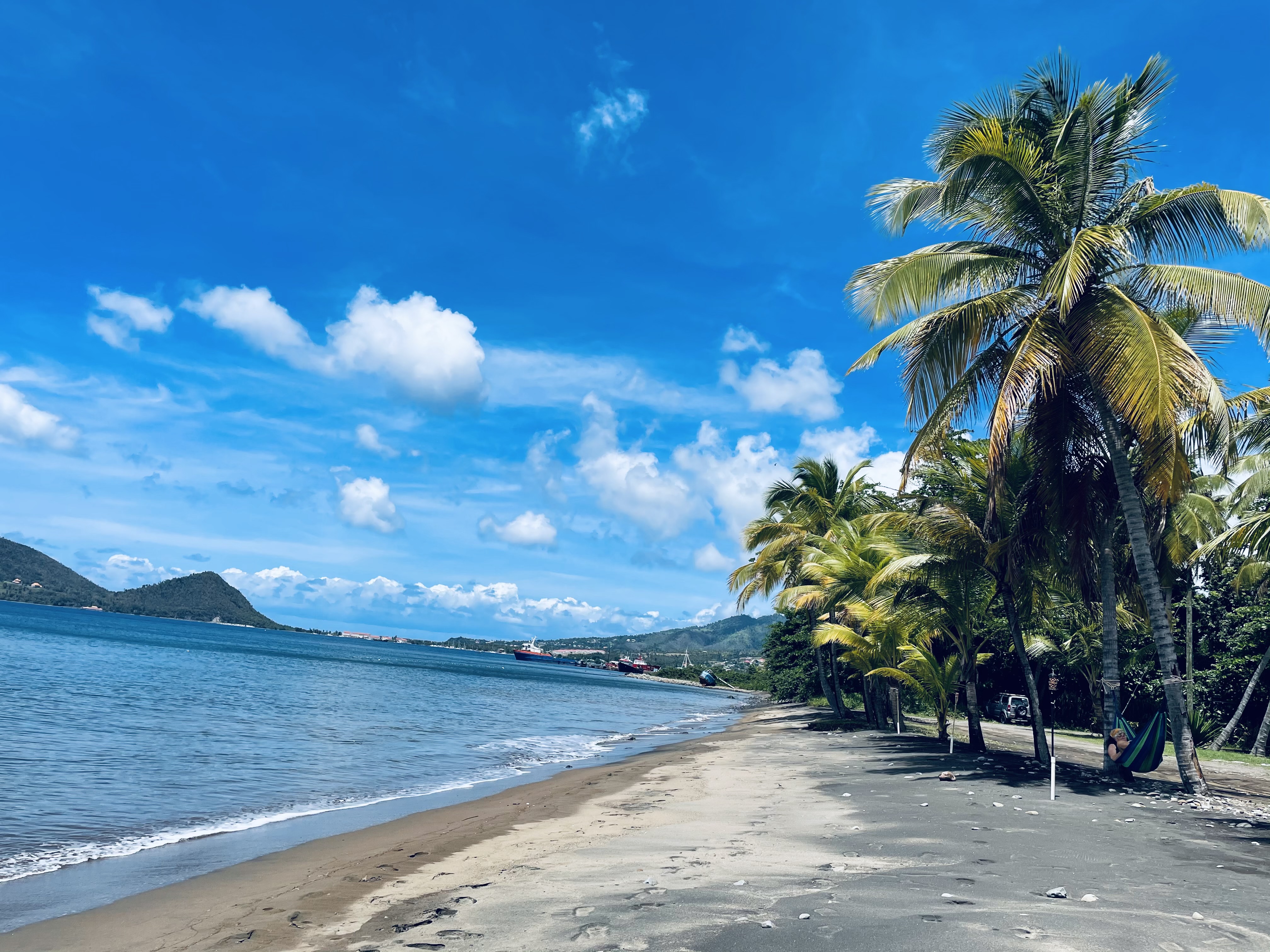 Photo of The Beach, Dominica by aalexander
