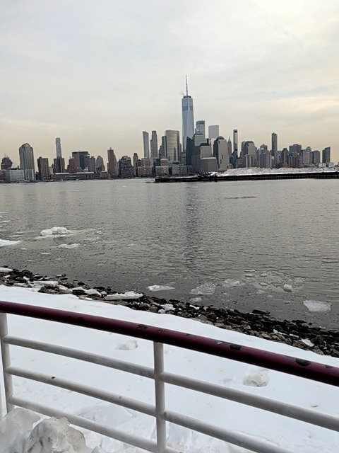Photo of Newport waterfront, Jersey City, New Jersey, United States by Jullone B