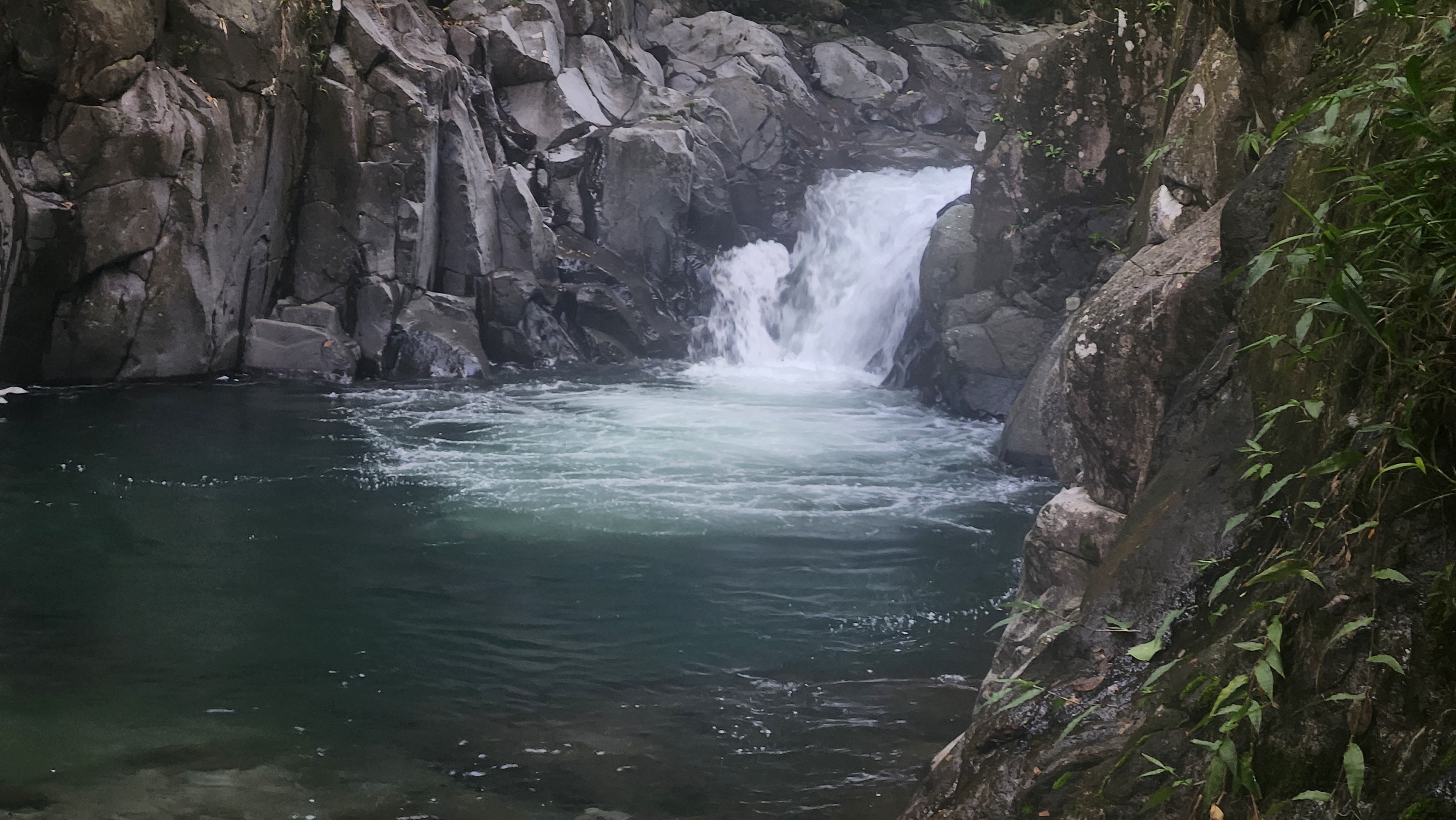 Photo of Chaudierre pool, Roseau, Dominica by SRH