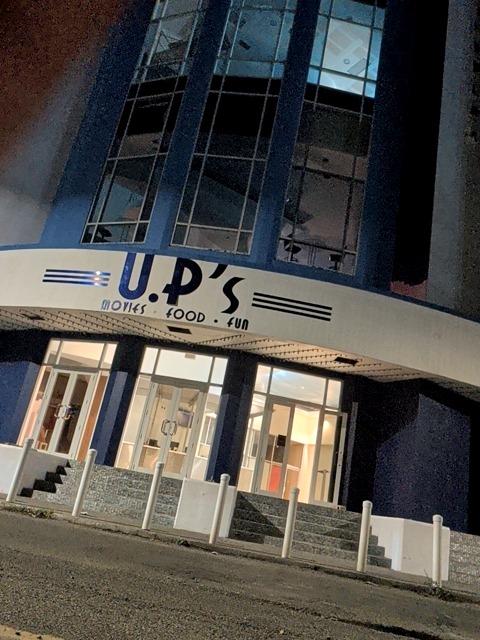 Photo of Up,s Cineplex, Road Town, British Virgin Islands by Jay_bhad