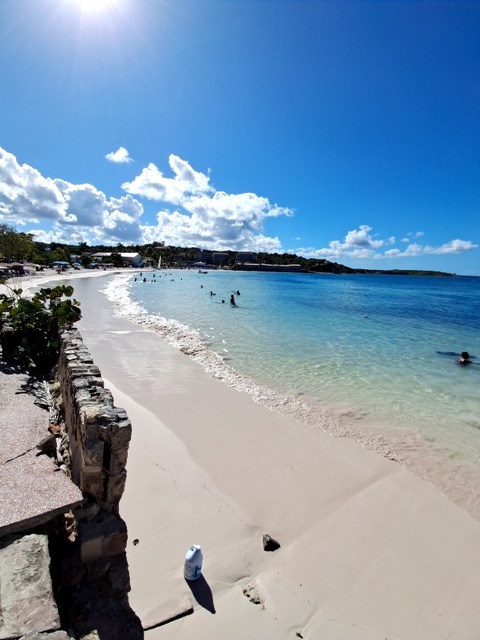 Photo of Long Bay Beach, St John, Antigua and Barbuda by MosDefJB