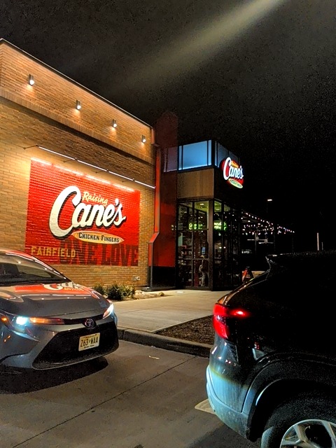 Photo of Raising Canes, Fairfield, New Jersey, United States by Jullone B
