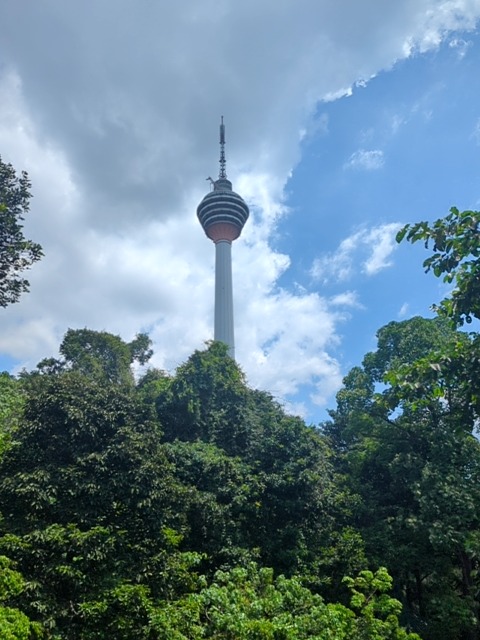 Photo of KL Tower, Bandar Kuala Lumpur, Wilayah Persekutuan Kuala Lumpur, Malaysia by Skattz
