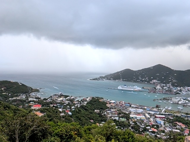 Photo of Butu mountain, Tortola East Central, British Virgin Islands by Jay_bhad