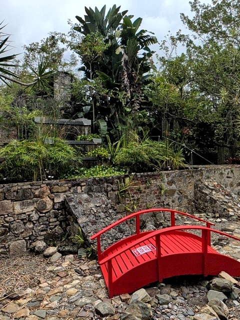 Photo of St George Village Botanical Garden, Northwest, US Virgin Islands by Jullone B