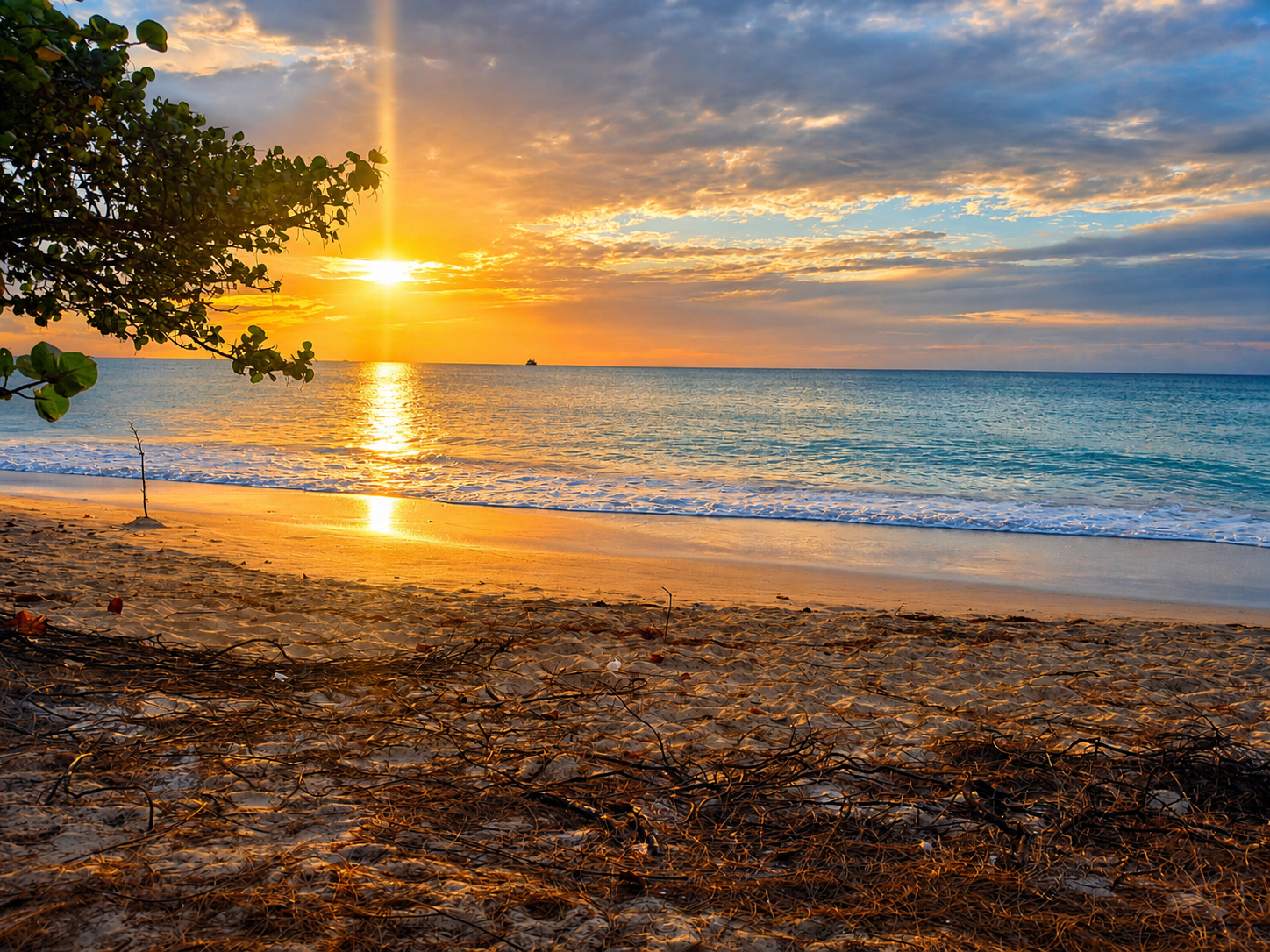 Photo of Fort James Beach, St John, Antigua and Barbuda by MosDefJB